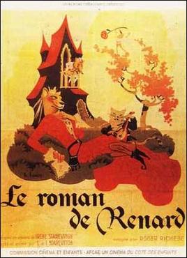 Poster for The Tale of the Fox