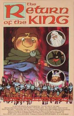 Poster for The Return of the King