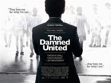 Poster for The Damned United