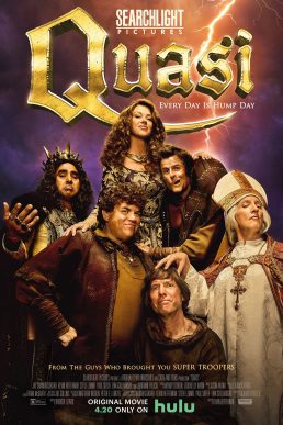Poster for Quasi