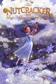 Poster for The Nutcracker and the Magic Flute