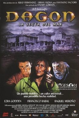 Poster for Dagon