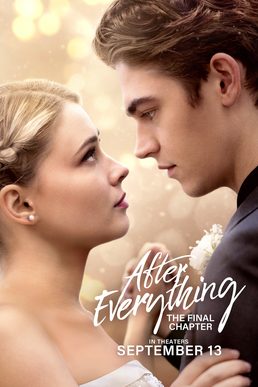 Poster for After Everything