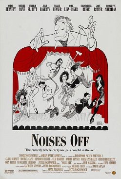 Poster for Noises Off