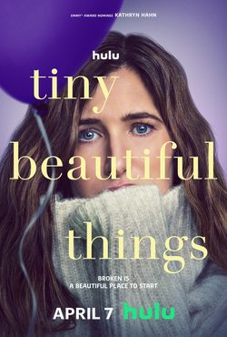 Poster for Tiny Beautiful Things