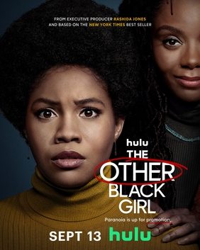 Poster for The Other Black Girl