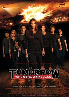Poster for Tomorrow, When the War Began