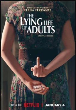 Poster for The Lying Life of Adults