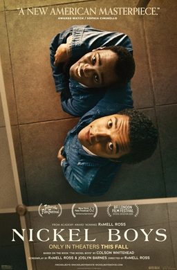 Poster for Nickel Boys