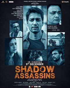 Poster for Shadow Assassins