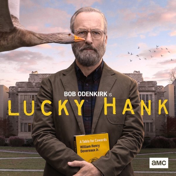 Poster for Lucky Hank