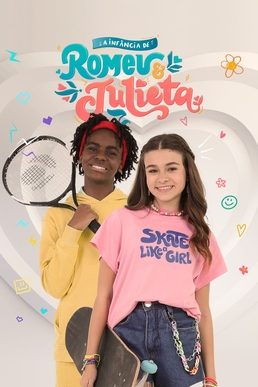 Poster for A Infância de Romeu e Julieta