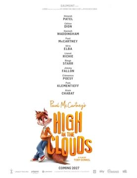 Poster for High in the Clouds