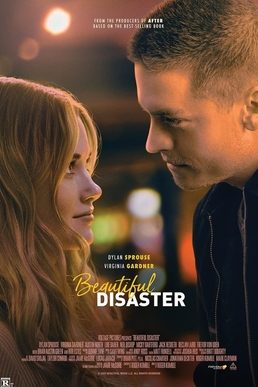 Poster for Beautiful Disaster