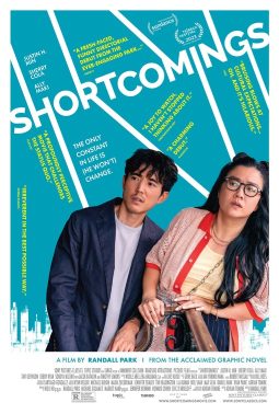 Poster for Shortcomings