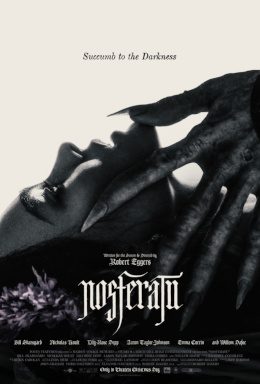 Poster for Nosferatu