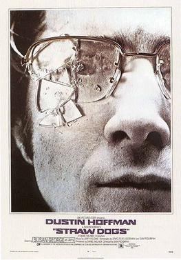 Poster for Straw Dogs