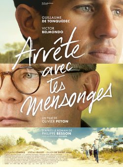 Poster for Lie with Me