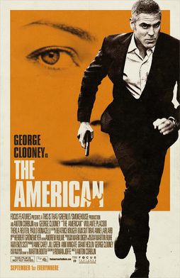 Poster for The American