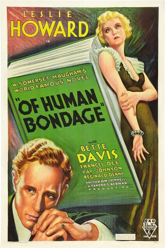 Poster for Of Human Bondage