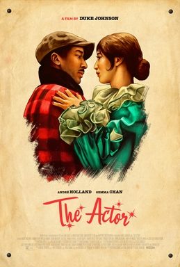 Poster for The Actor