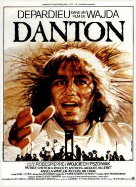 Poster for Danton