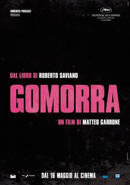 Poster for Gomorrah