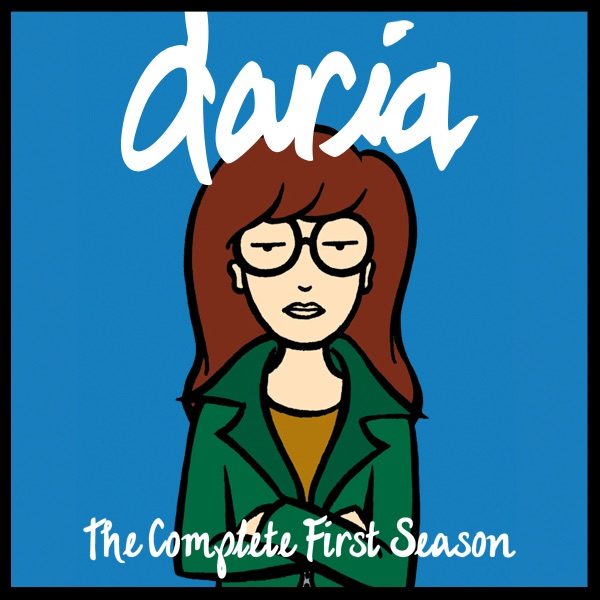 Poster for Daria