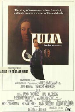 Poster for Julia