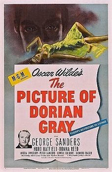 Poster for The Picture of Dorian Gray