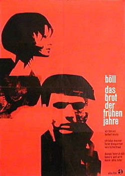 Poster for The Bread of Those Early Years