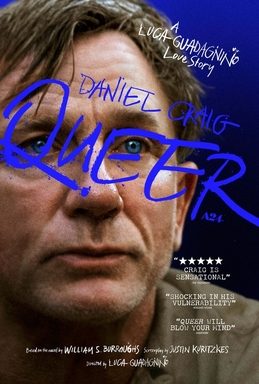 Poster for Queer