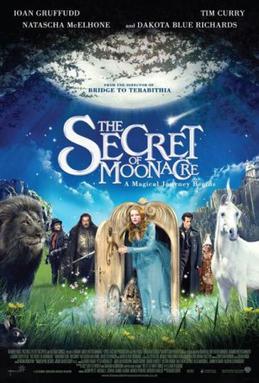 Poster for The Secret of Moonacre