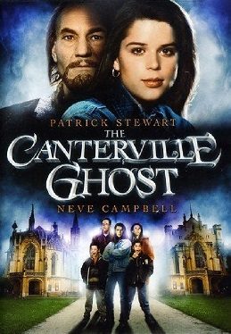 Poster for The Canterville Ghost
