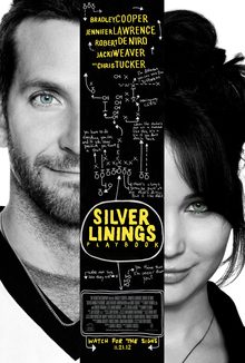 Poster for Silver Linings Playbook