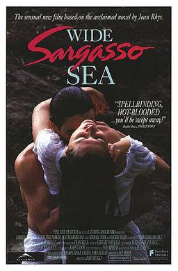 Poster for Wide Sargasso Sea