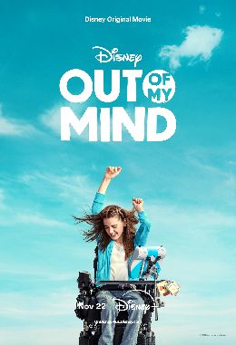 Poster for Out of My Mind