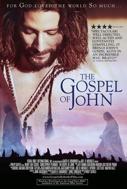 Poster for The Gospel of John