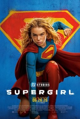 Poster for Supergirl