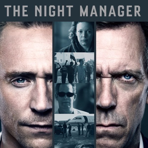 Poster for The Night Manager