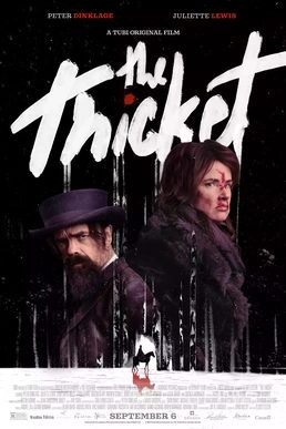 Poster for The Thicket