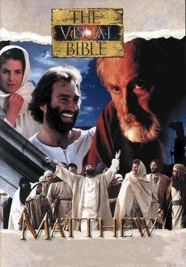 Poster for The Visual Bible: Matthew