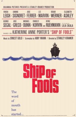 Poster for Ship of Fools