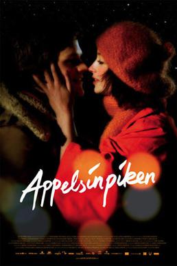 Poster for The Orange Girl