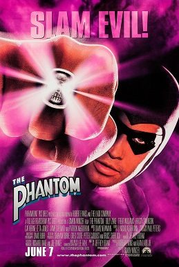 Poster for The Phantom