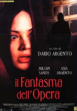 Poster for The Phantom of the Opera