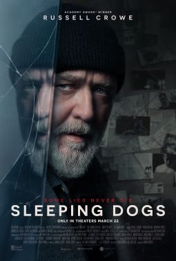 Poster for Sleeping Dogs
