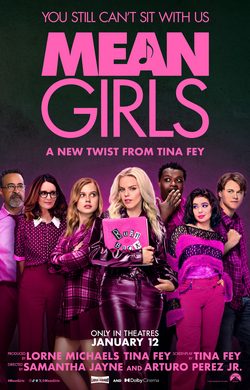 Poster for Mean Girls