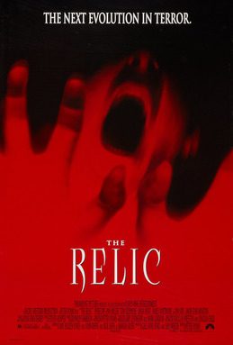 Poster for The Relic