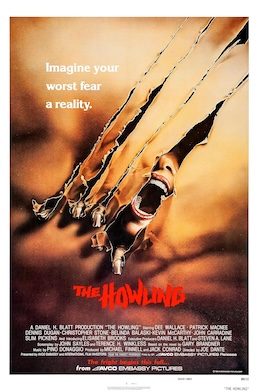 Poster for The Howling